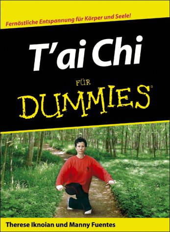 T'ai Chi für Dummies Books