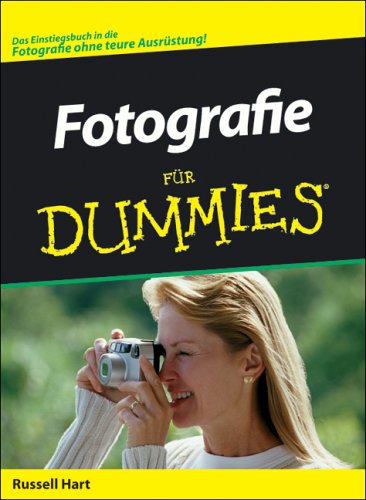 Product Image: Fotografie für Dummies