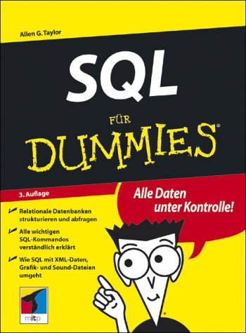 SQL für Dummies Computer Science