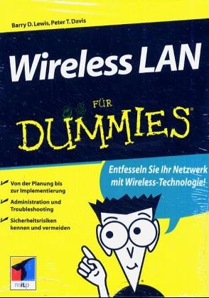 Wireless LAN für Dummies Books