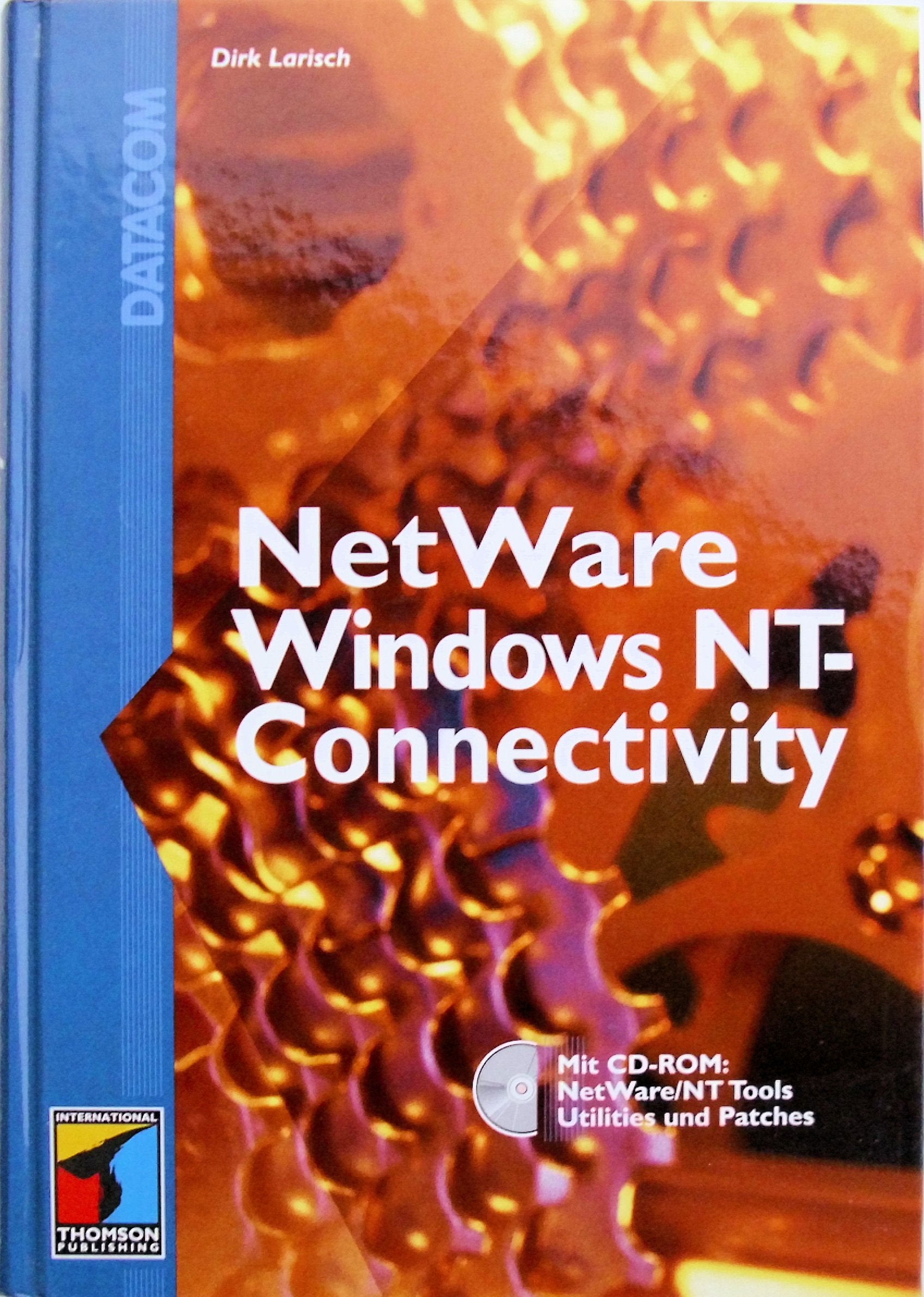 NetWare: Windows-NT-Connectivity Books