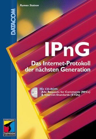 Product Image: IP next Generation. Konzepte, Internet- und Intranetdienste, Sicherheit