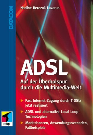 ADSL Business & Technology Books