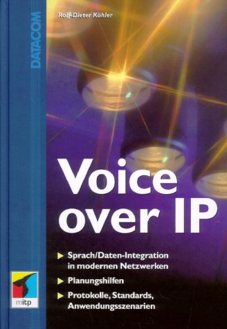 Voice over IP Books