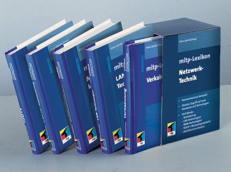 Product Image: Lexikon Netzwerktechnik