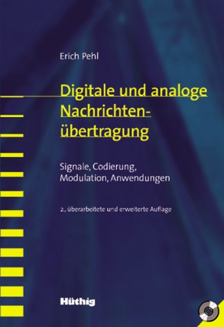 Digitale und analoge Nachrichtenübertragung Books