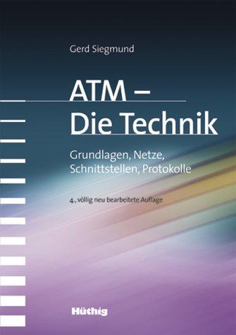 ATM - die Technik Books
