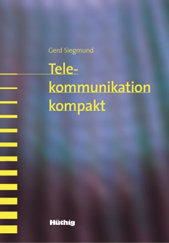 Telekommunikation kompakt Books