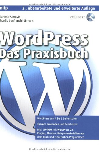 WordPress – Das Praxisbuch Computer Science Books