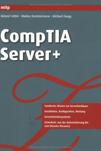 Product Image: CompTIA Server+: Serversysteme einrichten und betreiben