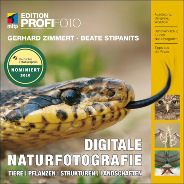 Digitale Naturfotografie: Tiere | Pflanzen | Strukturen | Landschaften Photography