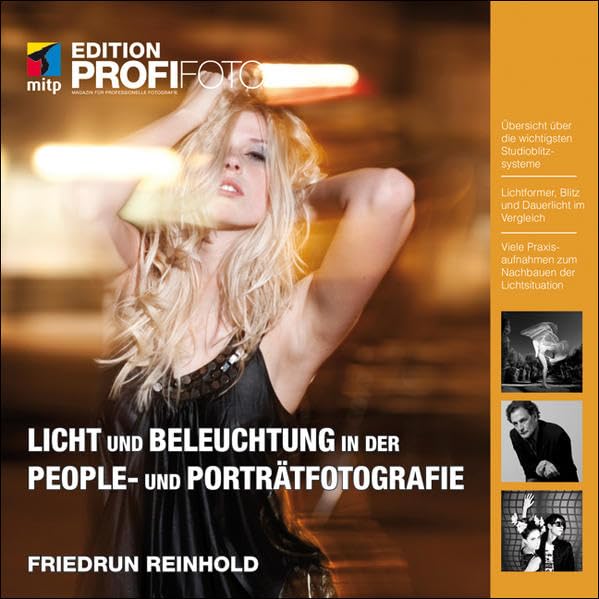 Licht und Beleuchtung in der People- und Porträtfotografie Photography