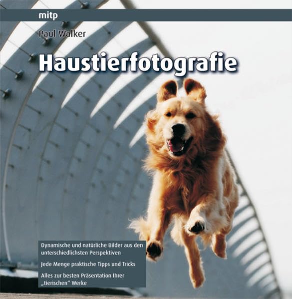 Haustierfotografie Photography Books