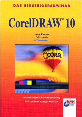 CorelDRAW 10 Books