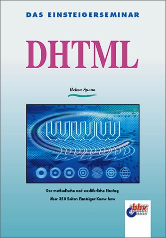 DHTML Books