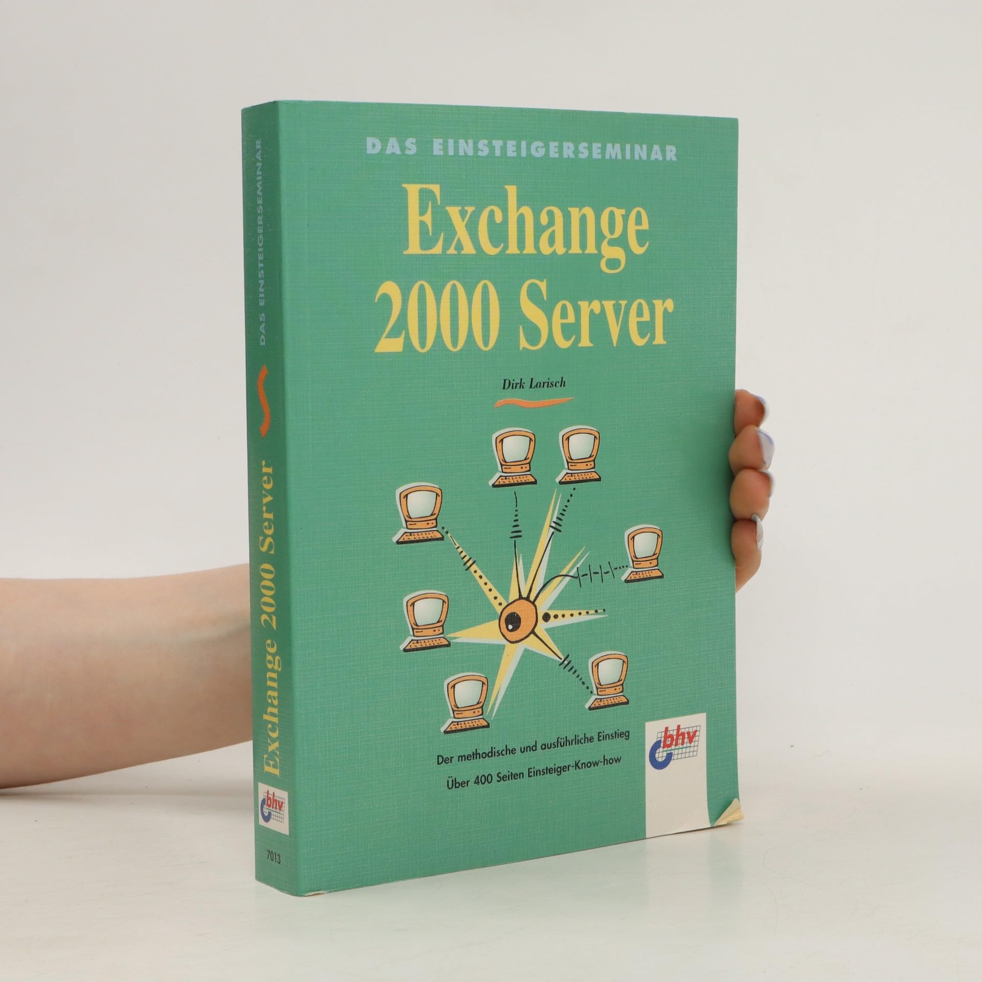 Exchange Server 2000 Computer Science