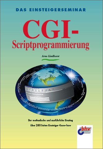 CGI-Scriptprogrammierung Books