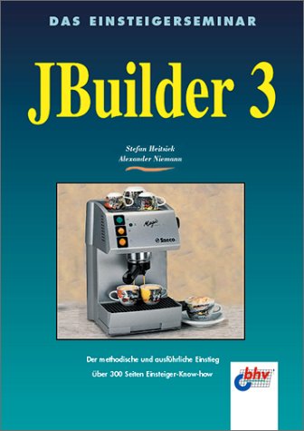 Jbuilder 3 Books