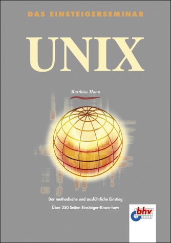 UNIX Books