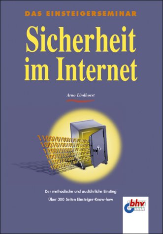 Sicherheit im Internet Books
