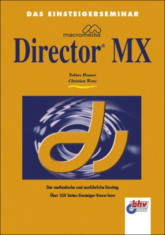 Macromedia Director MX Business, Finance & Career Books