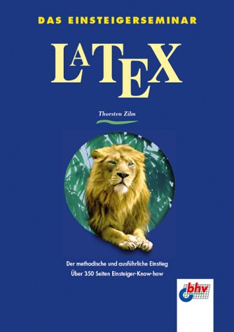 LaTEX Books