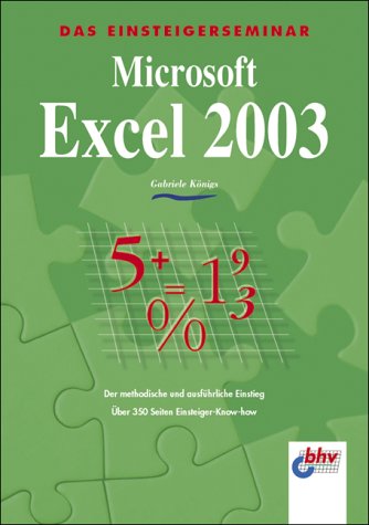 Microsoft Excel 2003 Mathematics