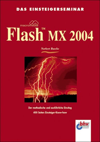 Macromedia Flash MX 2004 Books