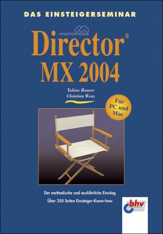 Product Image: Macromedia Director MX 2004