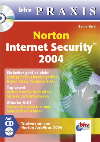 Norton Internet Security 2004, m. CD-ROM. bhv Praxis Fairy Tales & Legends