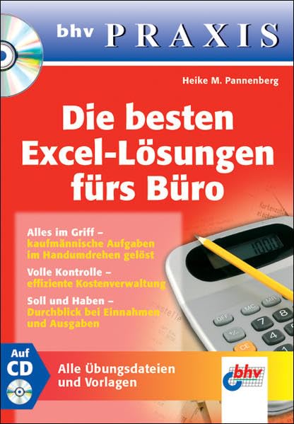 Die besten Excel-Lösungen fürs Büro (bhv PRAXIS) Business, Finance & Career