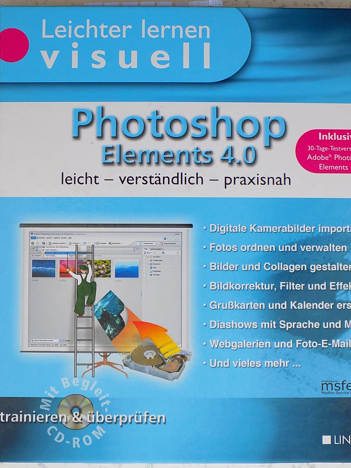 Adobe Photoshop Elements 4 Hobbies & Crafts