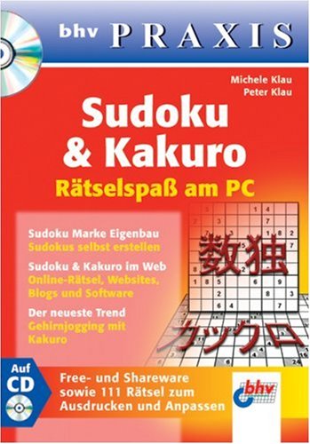 Sudoku & Kakuro: Rätselspaß am PC: Rätselpaß am PC Computer Science