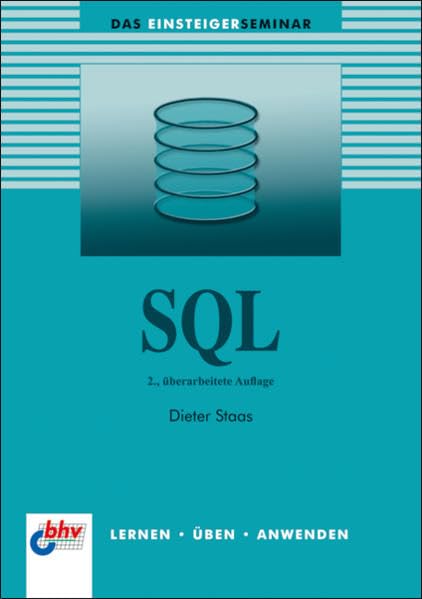 SQL (bhv Einsteigerseminar) Computer Science
