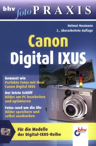 Canon Digital IXUS Second-hand books on film, art and culture
