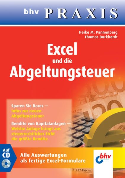 Excel und die Abgeltungsteuer (bhv PRAXIS) Law
