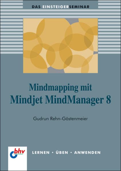 MindMapping mit Mindjet MindManager 8 Business, Finance & Career