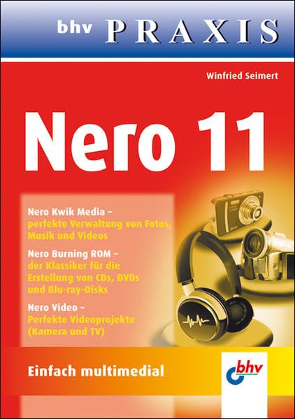 Product Image: Nero 11 (bhv Praxis)