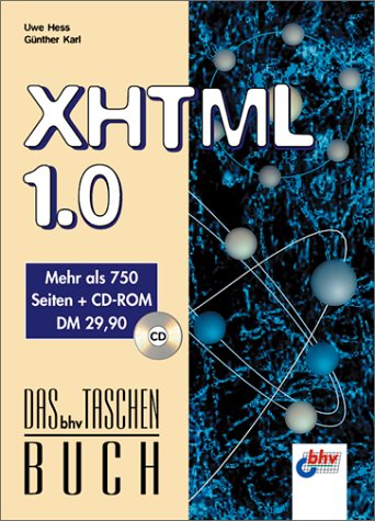 XHTML 1.0 Computer Science