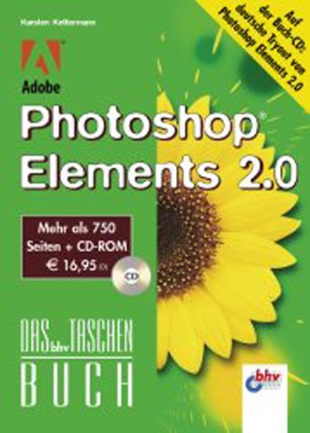 Product Image: Adobe Photoshop Elements 2.0. Das bhv Taschenbuch. Mit CD-ROM