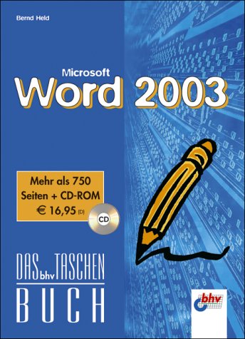 Microsoft Word 2003 Computer Science