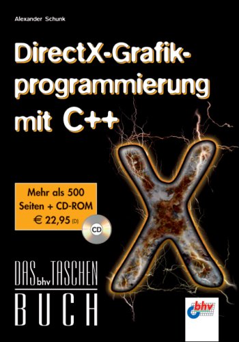 DirectX-Grafikprogrammierung mit C++ Computer Science