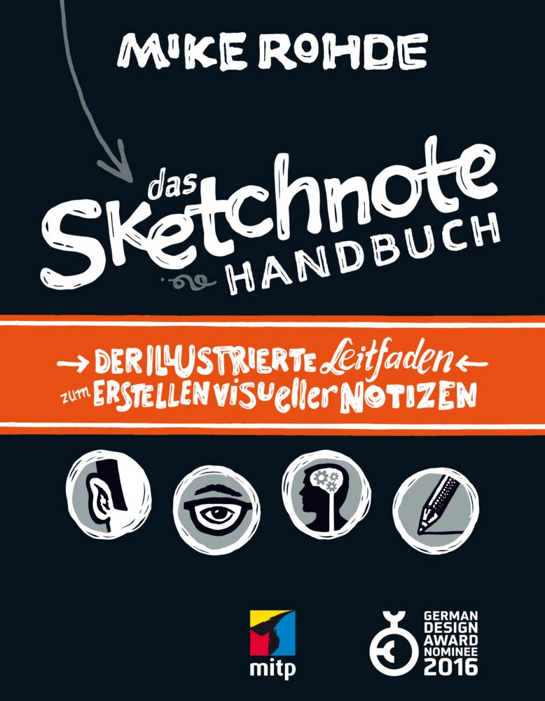 Das Sketchnote Handbuch Business, Finance & Career Books