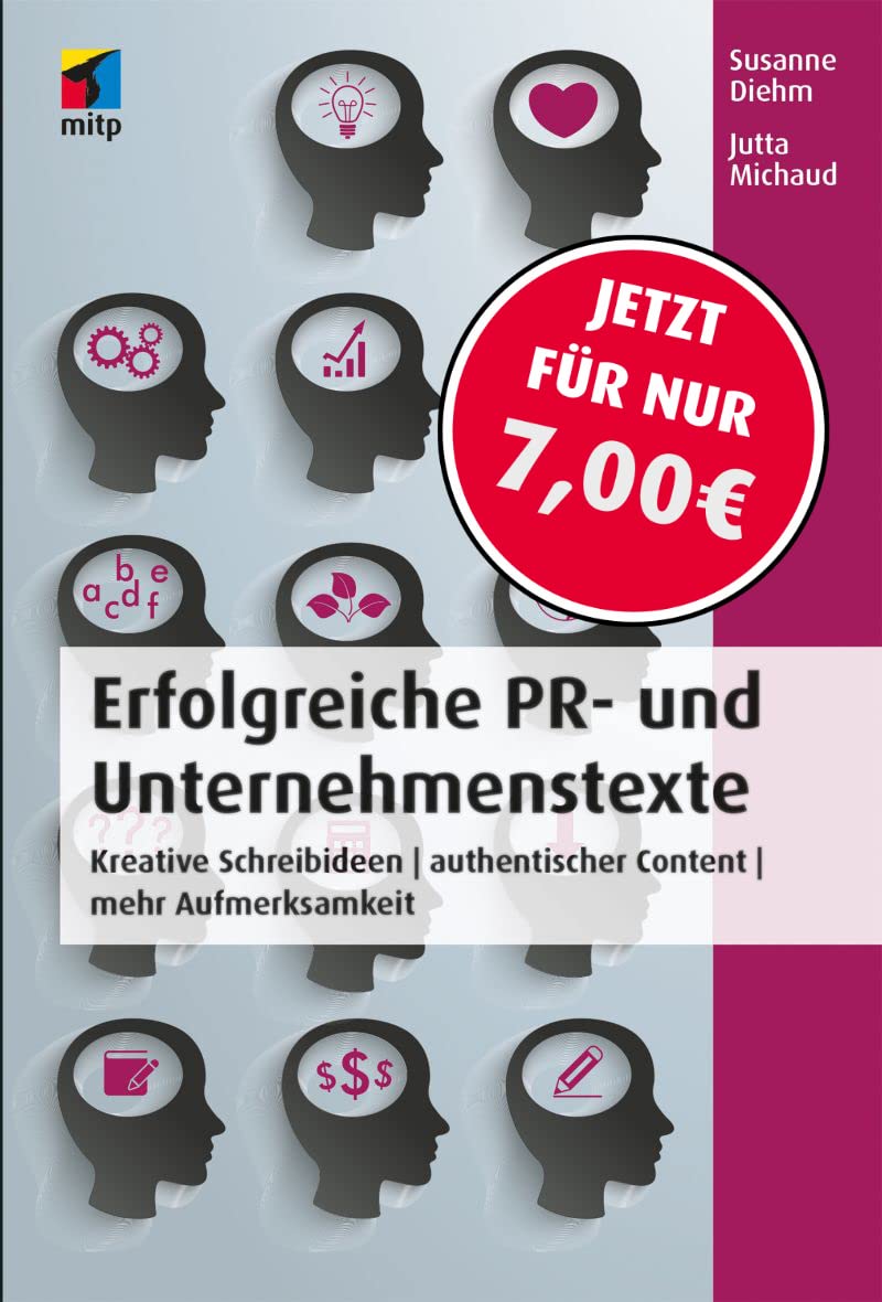 Erfolgreiche PR- und Unternehmenstexte Law