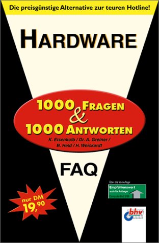 Product Image: Hardware. 1000 Fragen & 1000 Antworten.