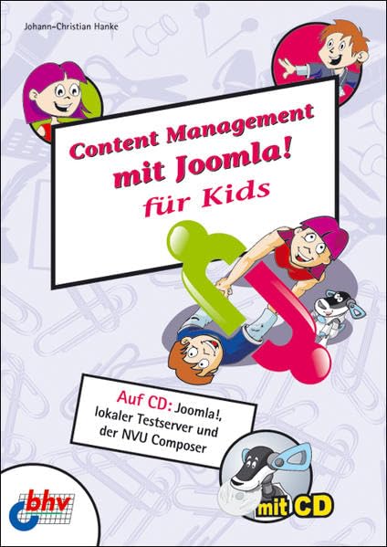 Content Management mit Joomla! für Kids Computer Science