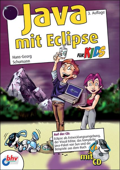 Java mit Eclipse für Kids Computer Science Books