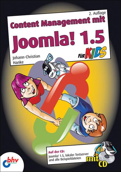 Content Management mit Joomla! 1.5 für Kids Business, Finance & Career