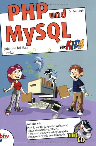PHP und MySQL für Kids Computer Science