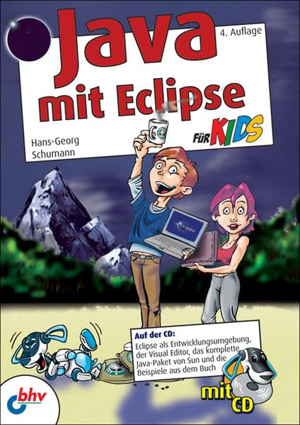 Java mit Eclipse für Kids Computer Science